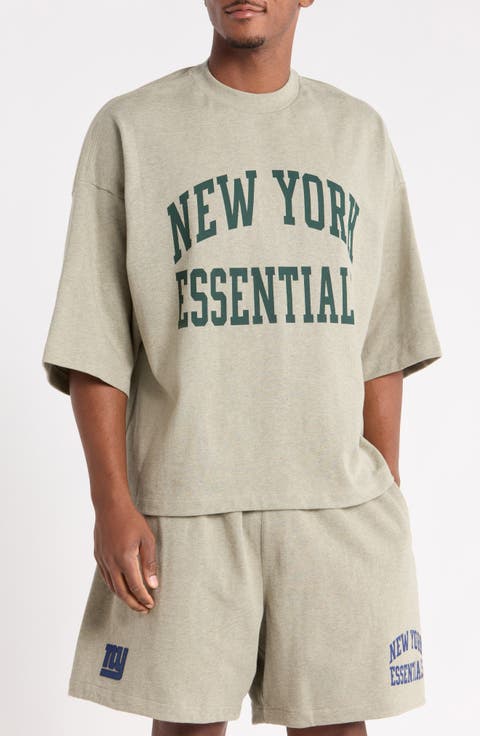 x NFL New York Jets Merch T-Shirt