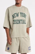 Fear of God Essentials x NFL New York Jets Merch T-Shirt