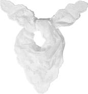 SAACHI Floral Lace Bandana