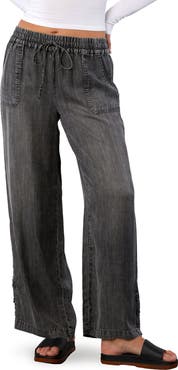 Billy T Hero High Waist Wide Leg Pants