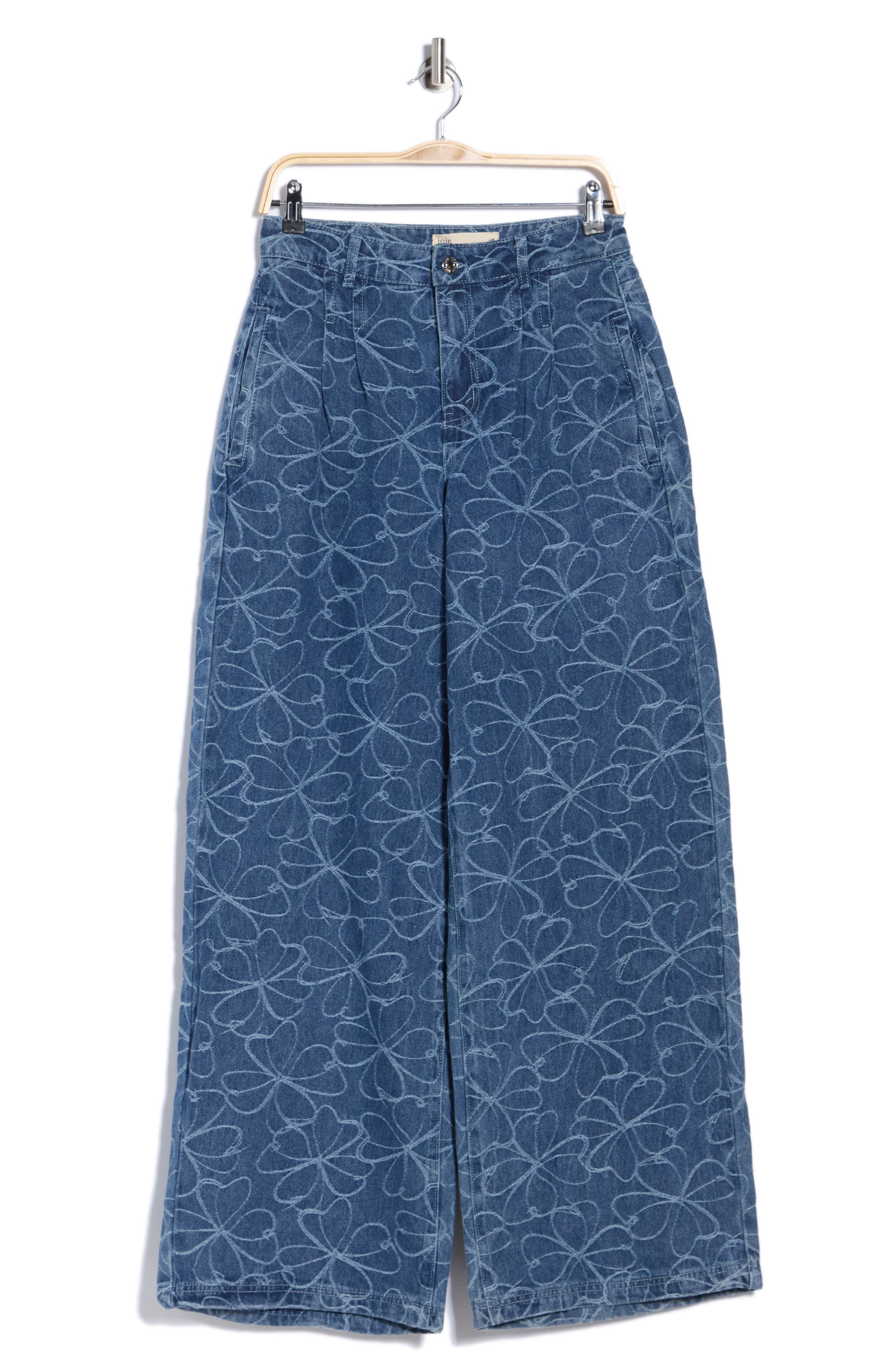selected BLUE WHITE/ INDIGO WASH