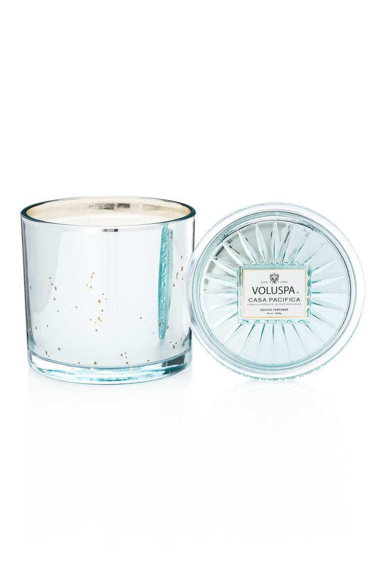 Vermeil - Casa Pacifica Grande Maison Candle, Main, color, NO COLOR
