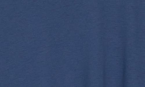 Theory Cosmo Solid Crewneck T-shirt In Sargasso