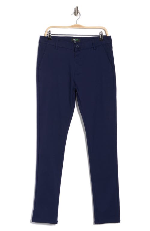 Tom Baine Performance Pants In Navy