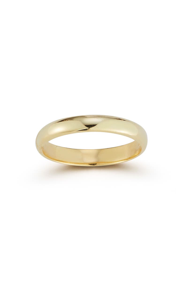 CHLOE AND MADISON 14K Gold Sterling Silver Ring, Main, color, Gold