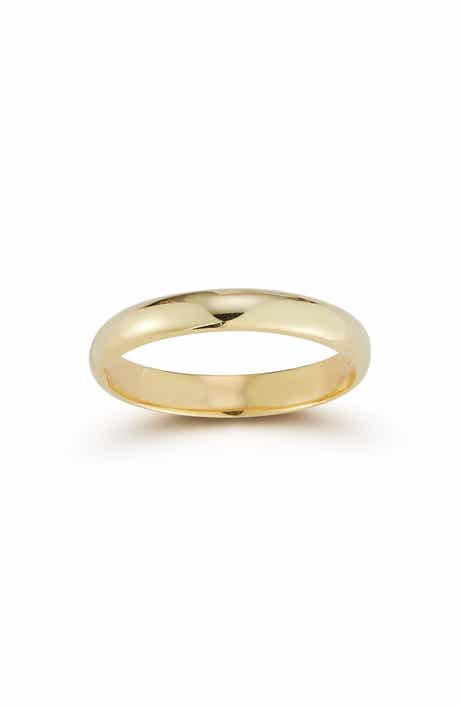 CHLOE AND MADISON 14K Gold Sterling Silver Ring