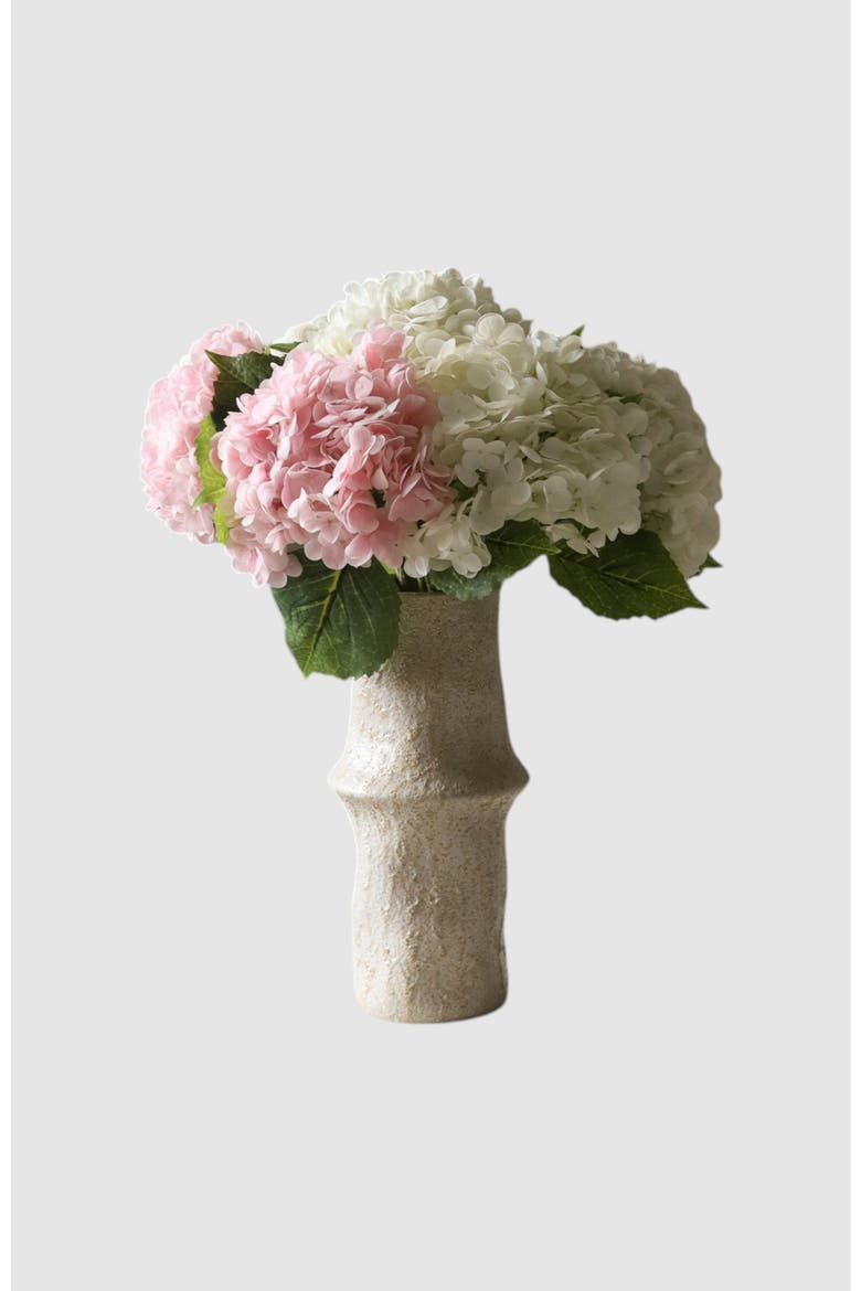 Hydrangea Bouquet, Main, color, White