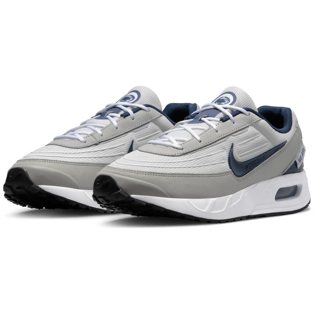 Nike Unisex Nike  White Penn State Nittany Lions Air Max Verse Sneakers, Main, color, White