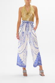 Camilla STRAIGHT LEG PANT DANCING WITH DAYLIGHT