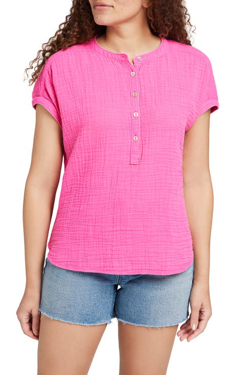 Dream Desmond Organic Cotton Top