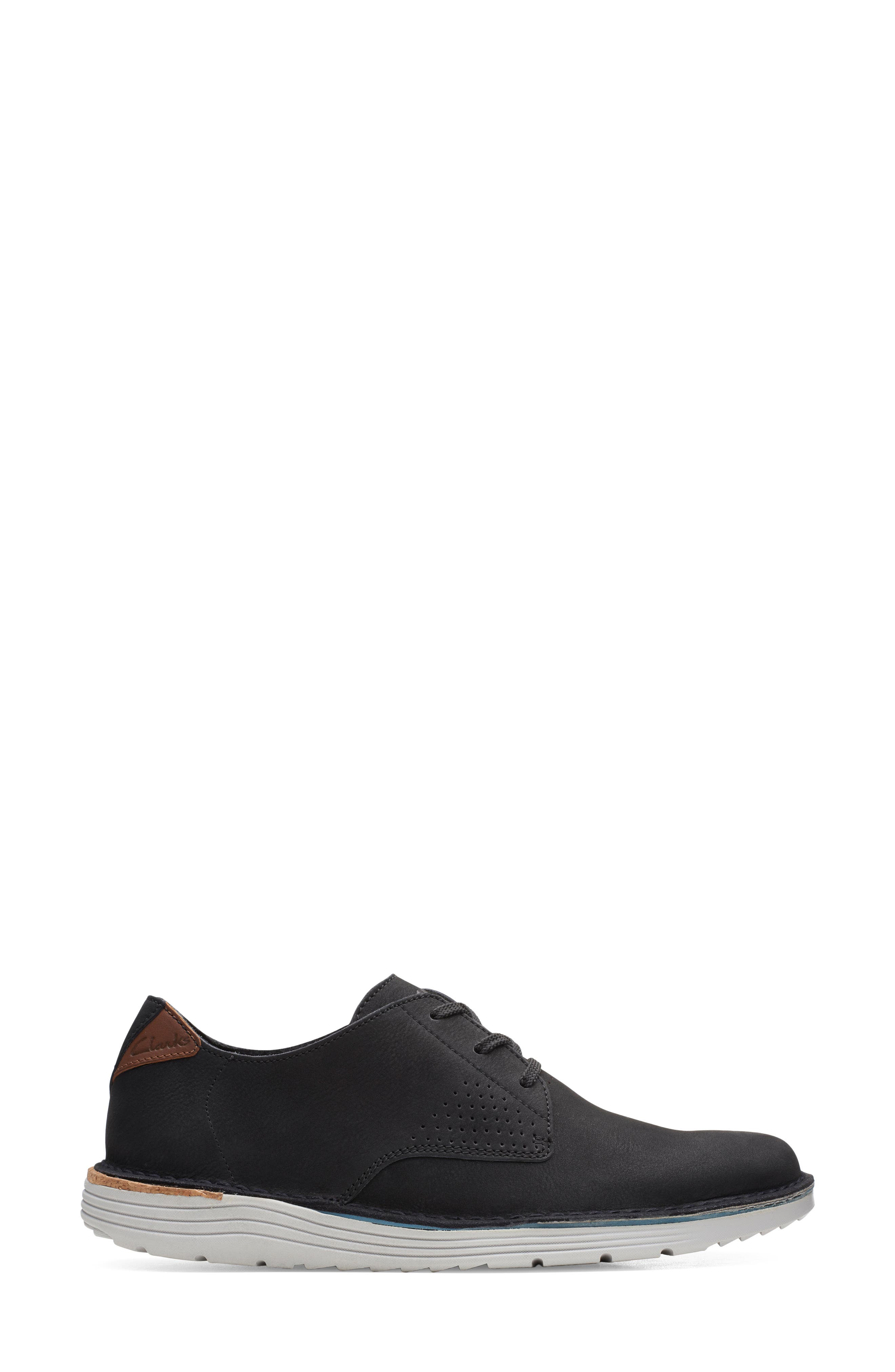 Clarks<sup>®</sup> Bruno Plain Toe Derby, Alternate, color, 
