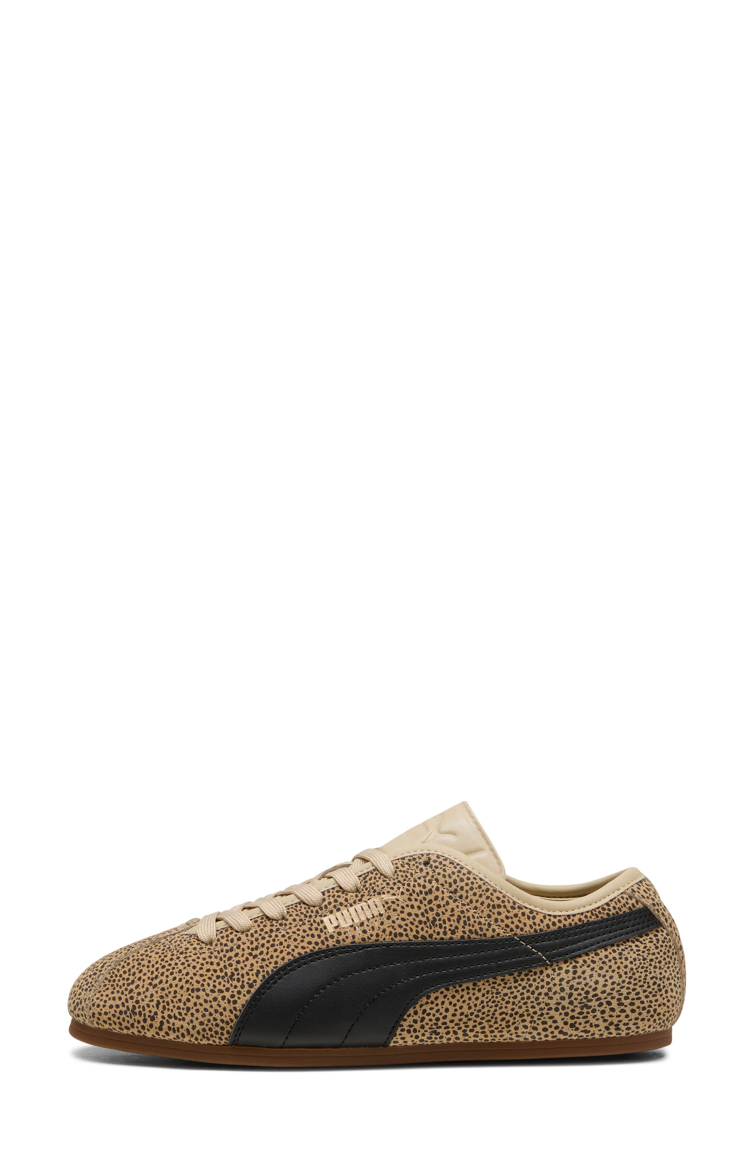 Tackle Topcat Sneaker, Alternate, color, TOASTED ALMOND/ PUMA BLACK
