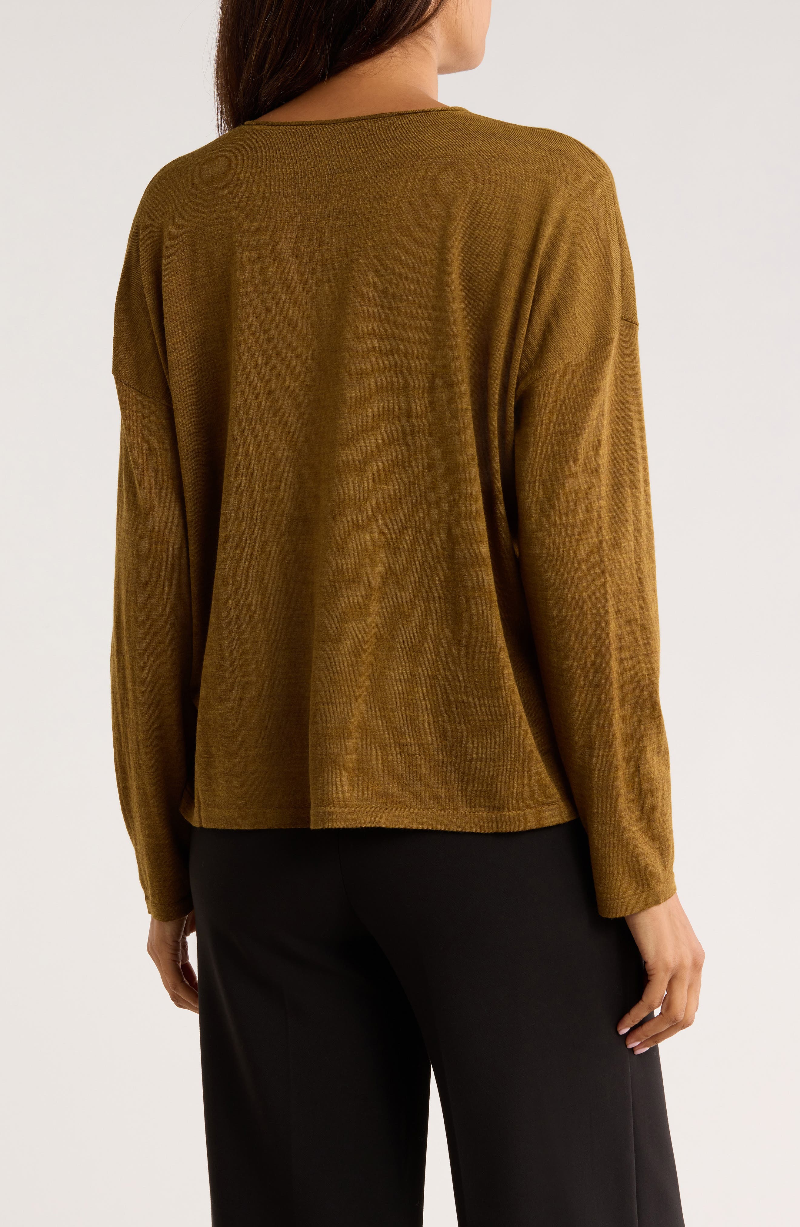 Wool Sweater - image 2