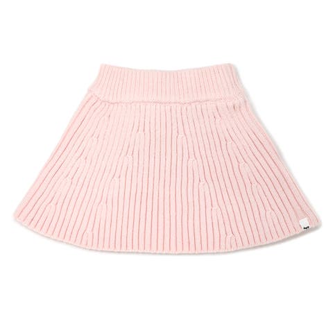 Knitted Flare Skirt- Infant