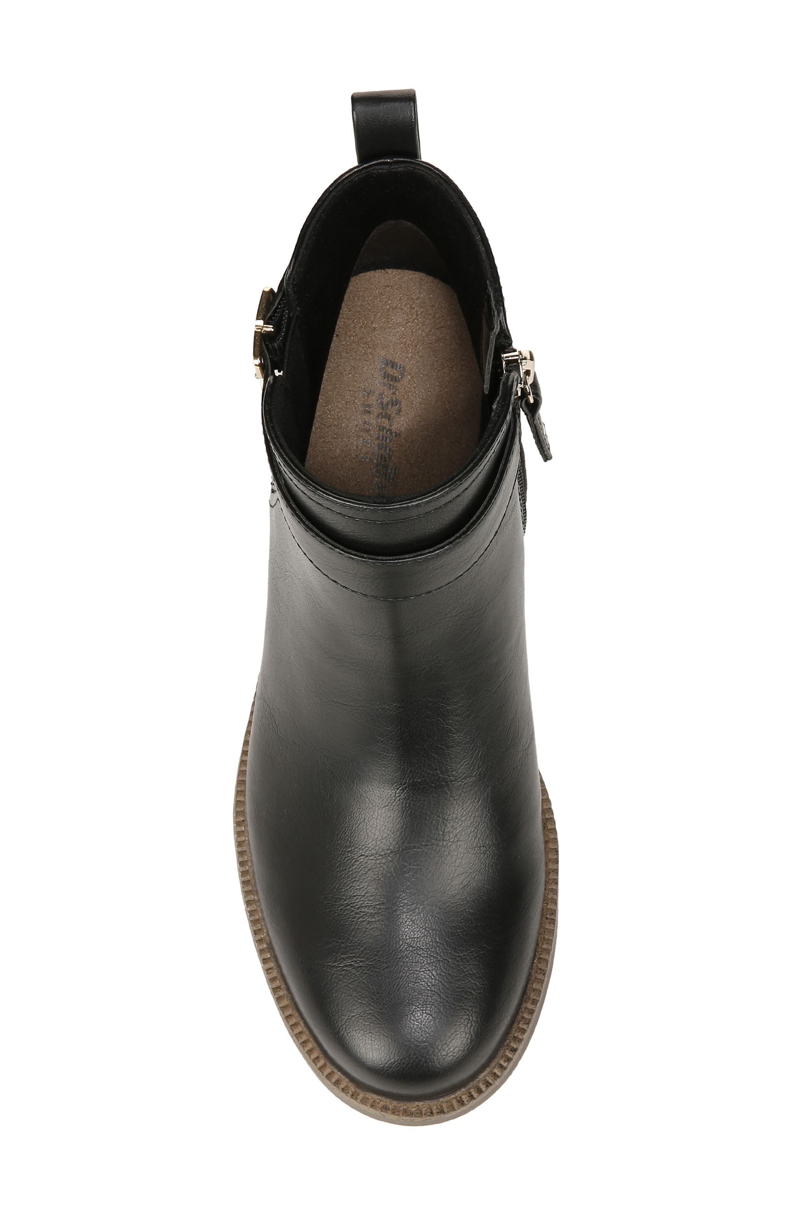 Dr. Scholl's Retrospect Block Heel Bootie (Women) | Nordstromrack