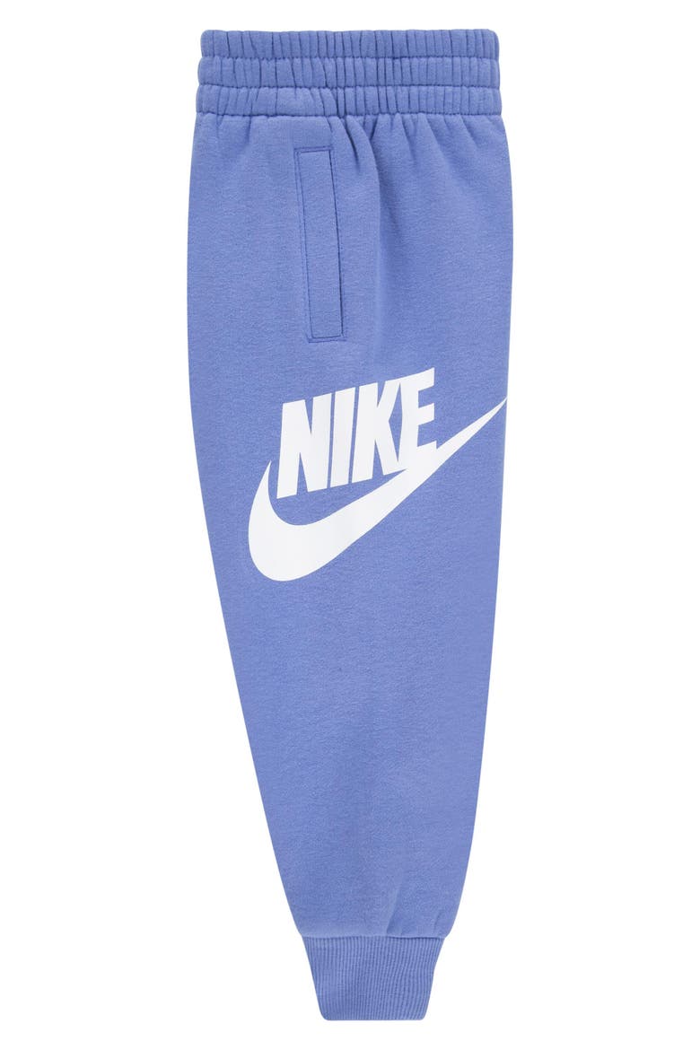 Kids' Sportswear Club Fleece Logo Joggers, Alternate, color, BGZNIKE PO