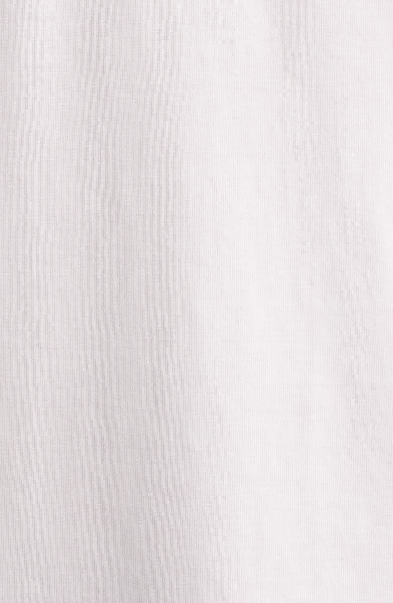 Mavi Jeans Short Sleeve T-Shirt, Alternate, color, Shrinking Violet