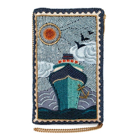 On Board Crossbody Phone Bag