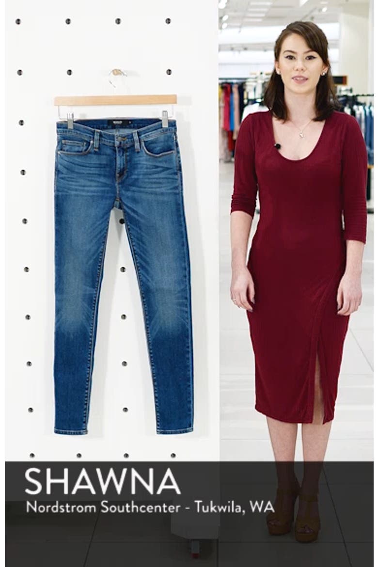 'Krista' Super Skinny Jeans video
