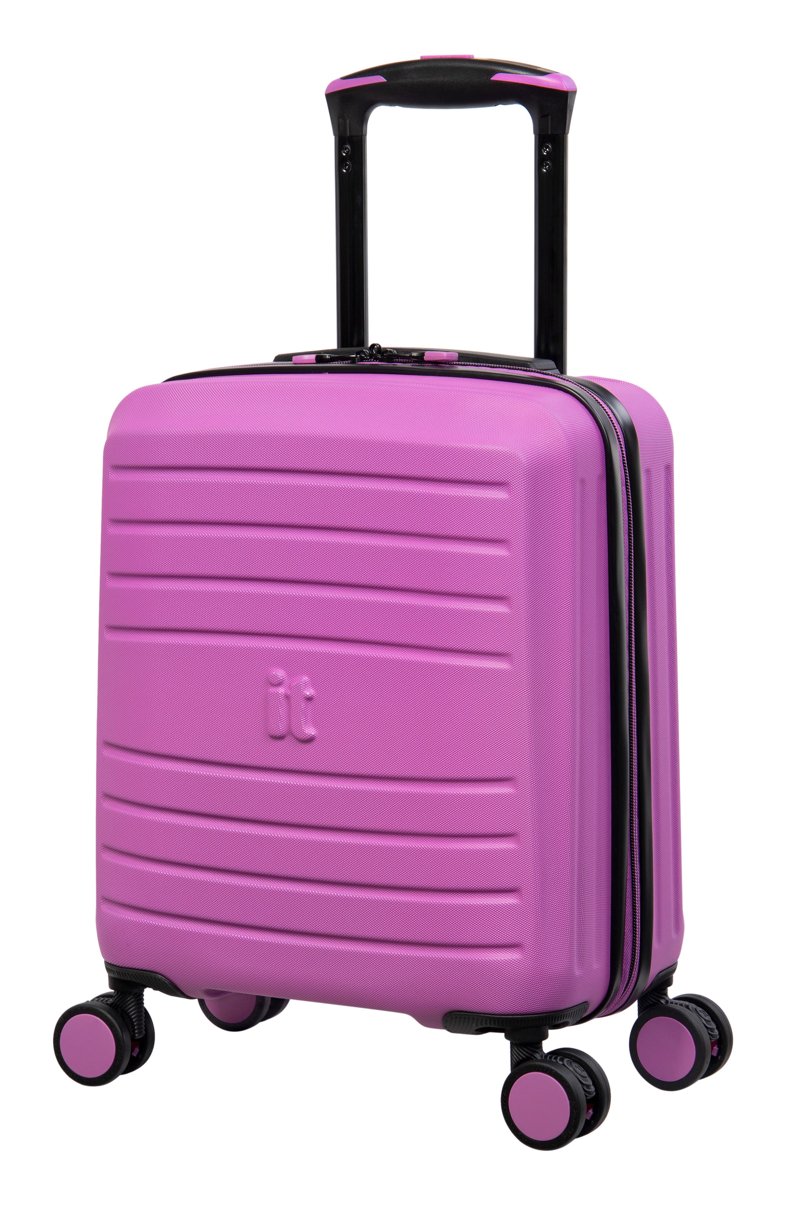 IT LUGGAGE Eco Protect 15-Inch Spinner Carry-On, Main, color, 