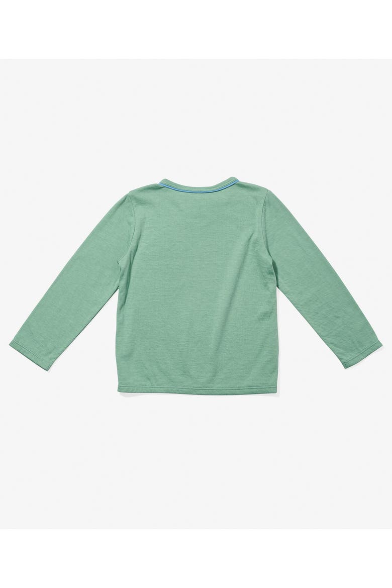 Edward T-Shirt, Alternate, color, sage