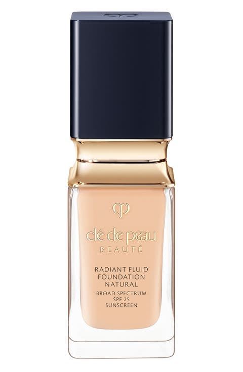 Beauté Radiant Fluid Natural Foundation
