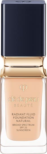 clé de peau Radiant Fluid Foundation Clé de Peau Beauté Beauté Radiant Fluid Natural Foundation | Nordstrom