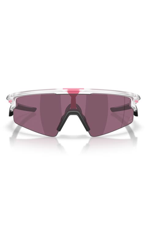 Gender Inclusive Sphaera Strike 37mm Rectangle Sunglasses