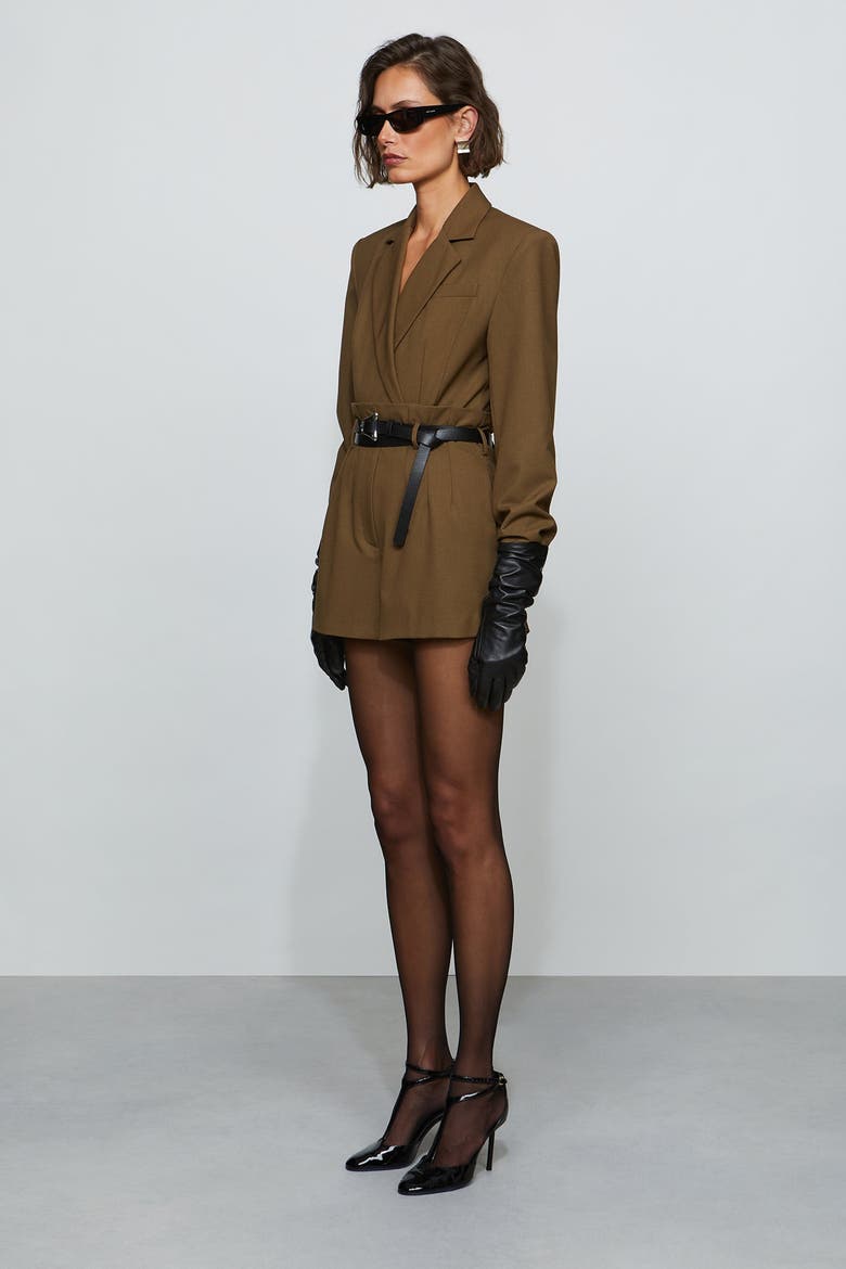 Finn Suiting Short, Alternate, color, Bronze