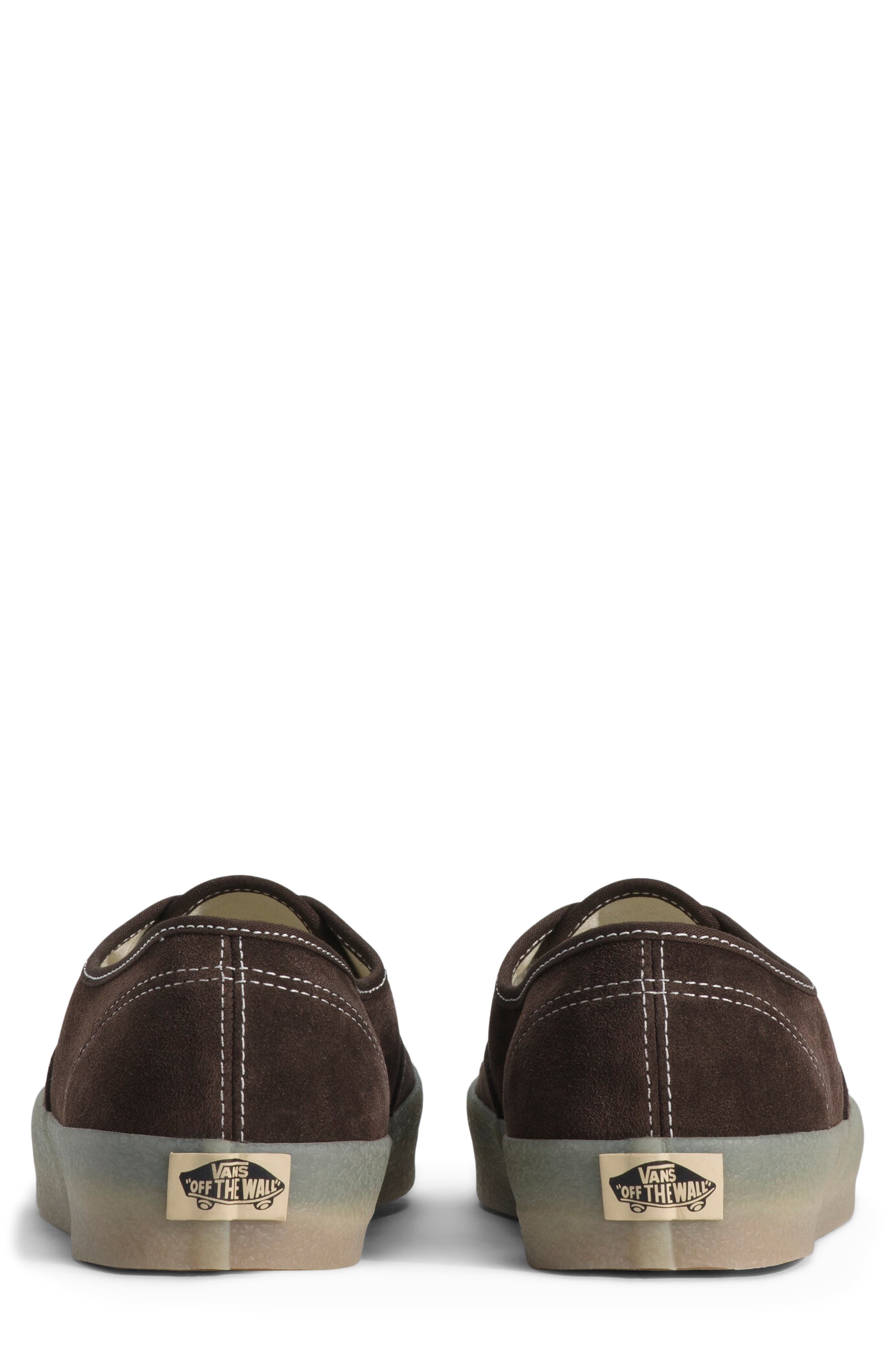 Authentic Sneaker, Alternate, color, CREPE DEMITASSE