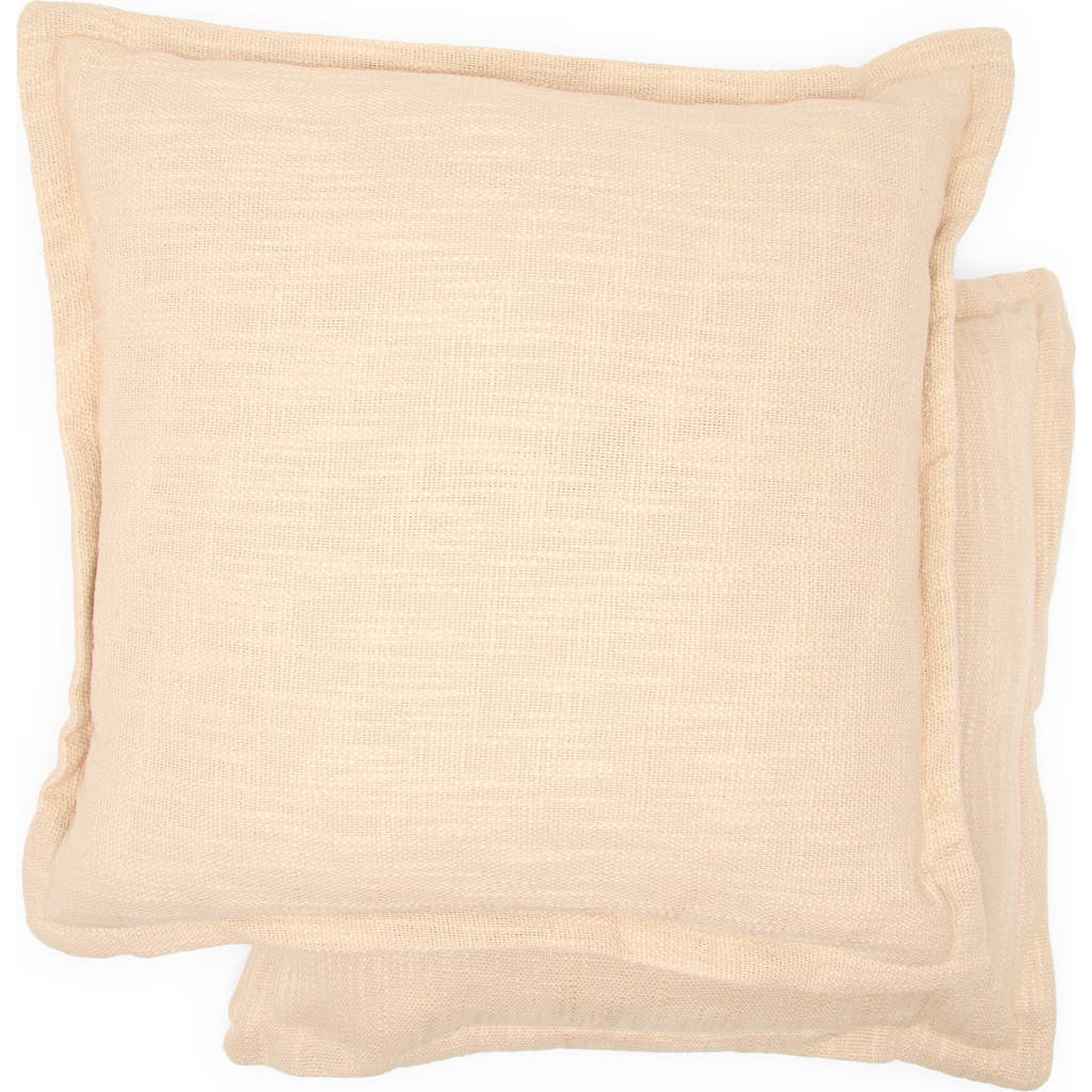 Lucky Brand Marlowe Set Of 2 Accent Pillows