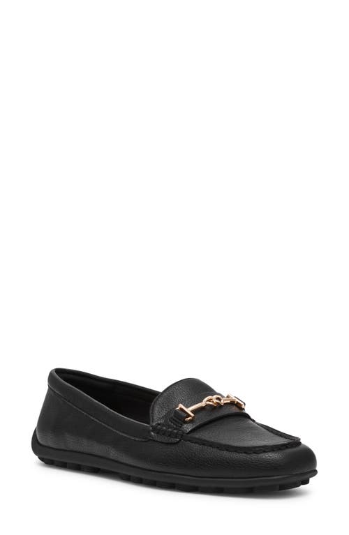 Anne Klein Hanna Bit Loafer In Black