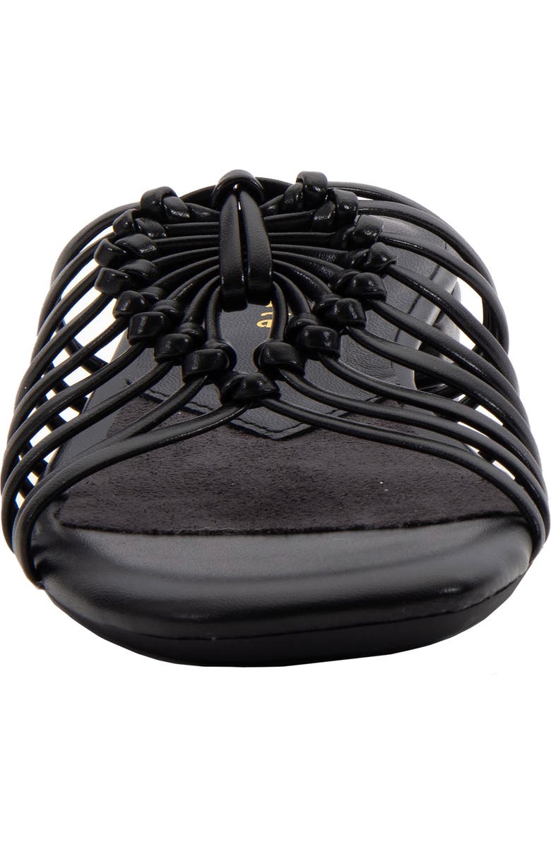 David Tate Excellent Strappy Slide Sandal, Alternate, color,