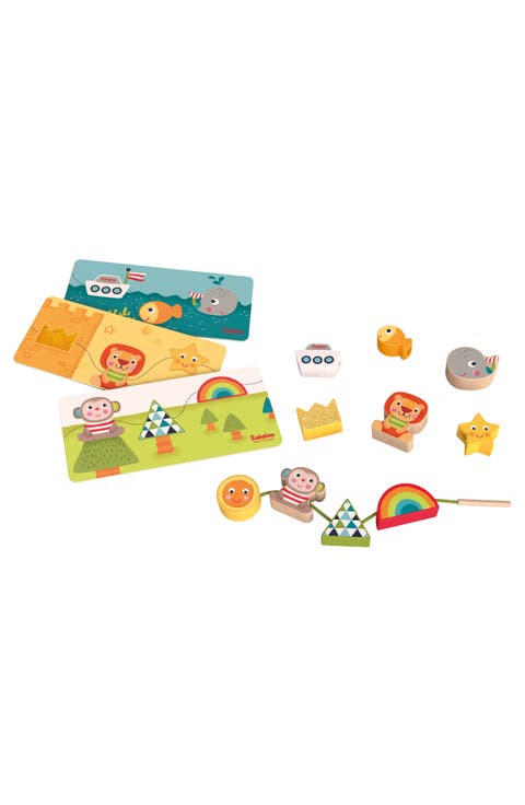 Adventure Threading Game