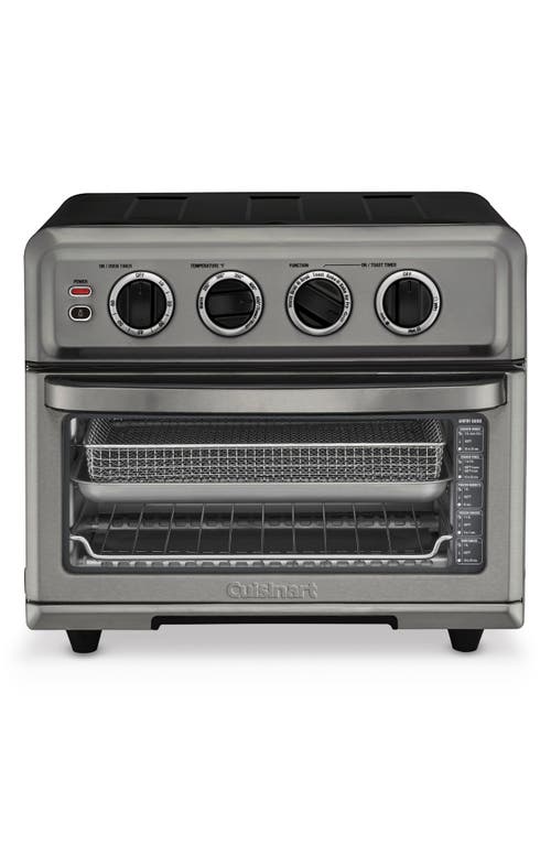 Cuisinart Air Fryer Oven With Grill In Black