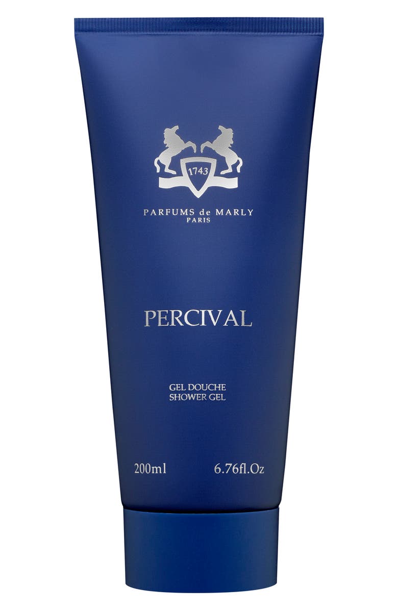 Parfums de Marly Percival Shower Gel, Main, color, 