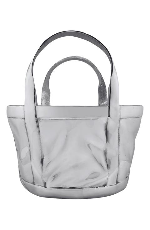 Tote Bag Wine Bucket