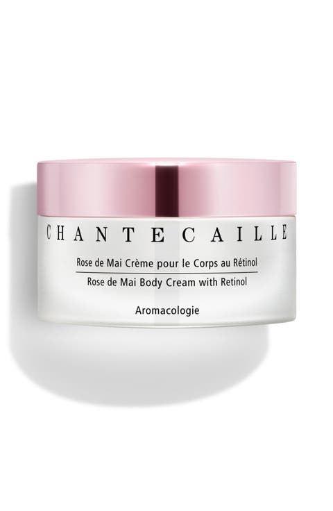 Rose de Mai Body Cream with Retinol