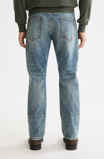 The Zee Straight Leg Jeans