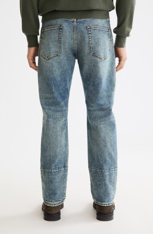 Scotch & Soda The Zee Straight Leg Jeans
