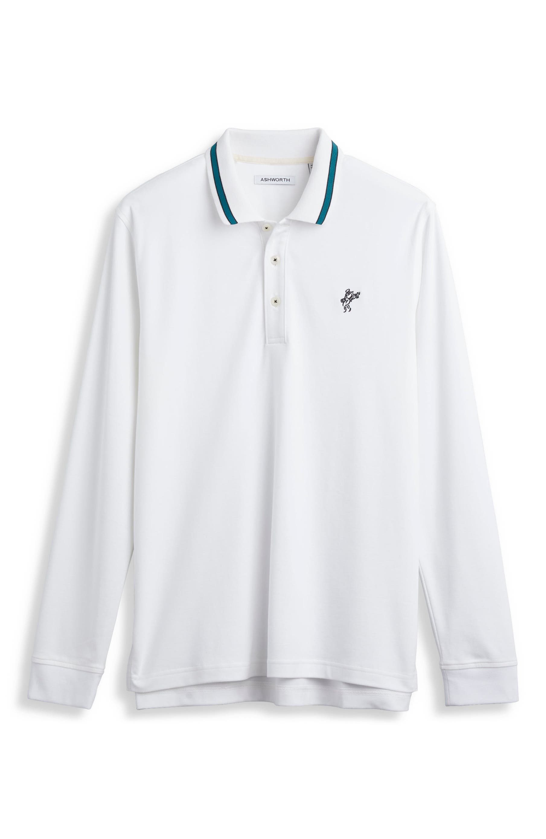 selected White/Lagoon/Black
