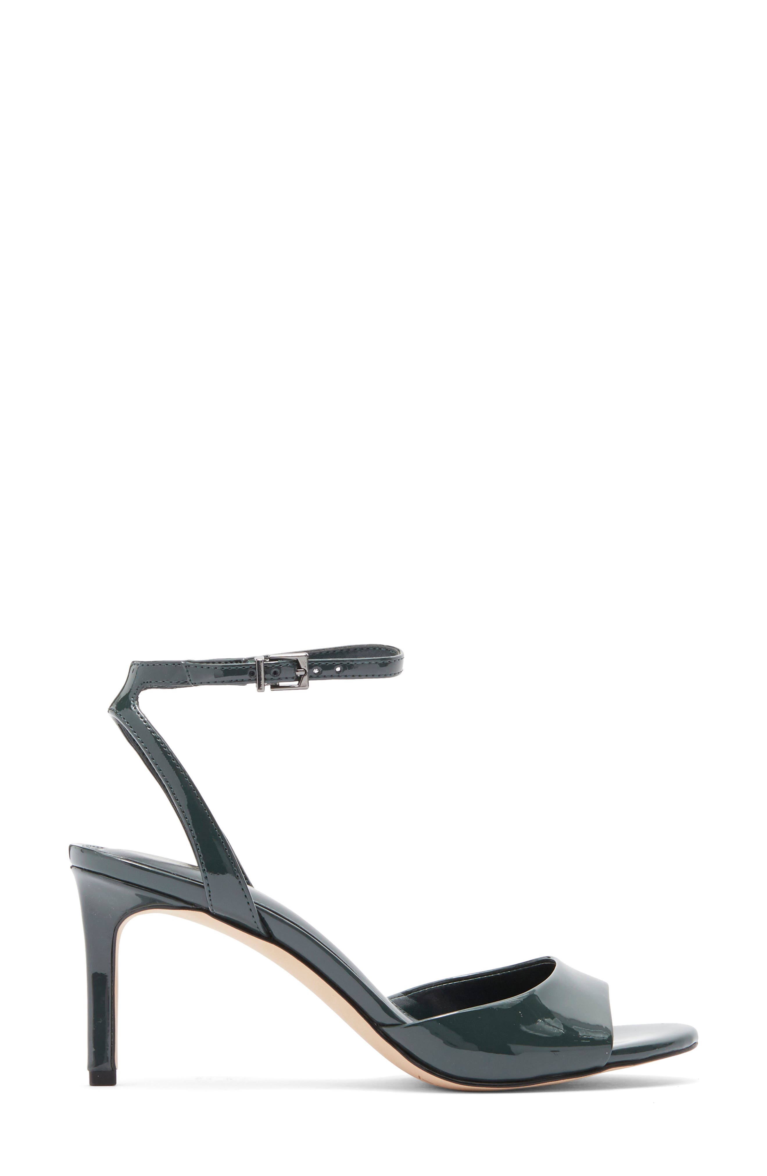 Vince Camuto Arilene Ankle Strap Sandal, Alternate, color, Mallard Green