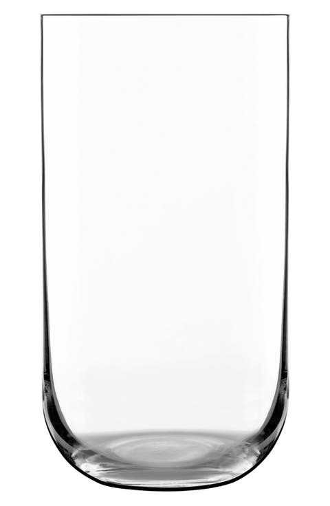 Sublime Set of 4 Beverage Glasses