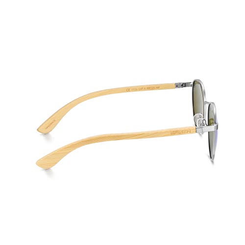 Shop Earth Wood Boracay Polarized Sunglasses