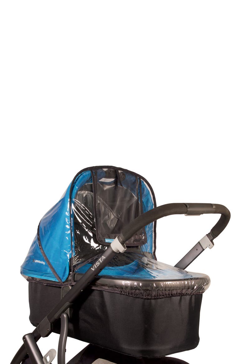 VISTA & CRUZ Bassinet Rain Shield, Main, color, NO COLOR