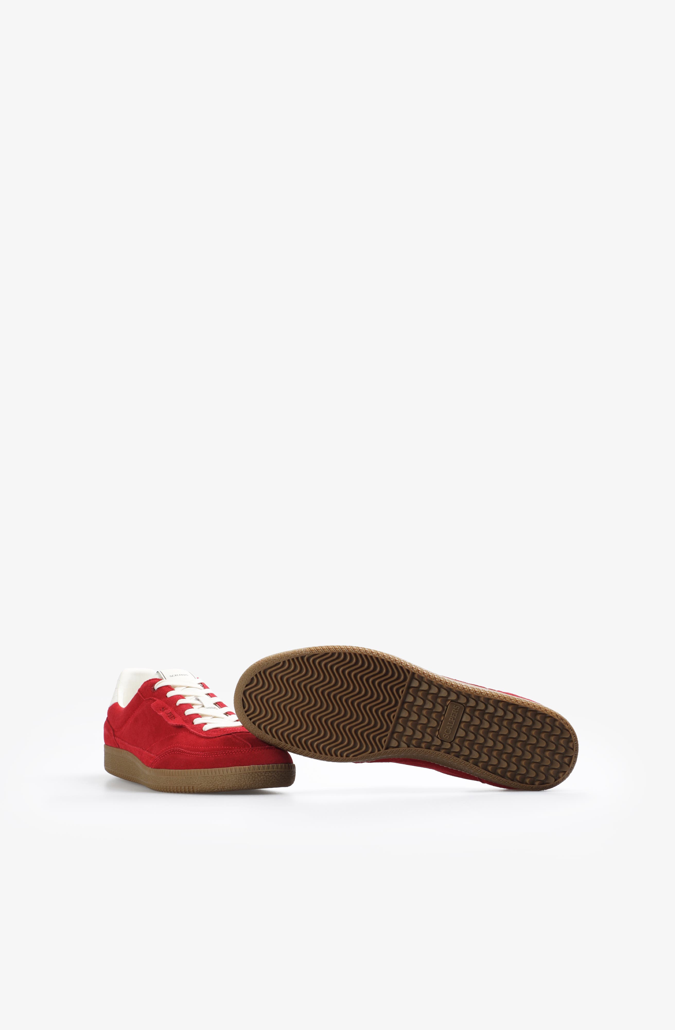 Nu Miko Sneakers, Alternate, color, Red