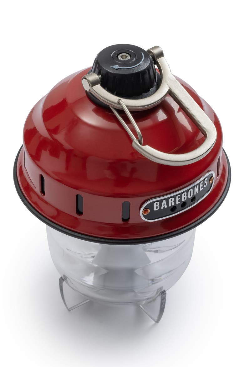 Beacon Hanging Light, Alternate, color, RED