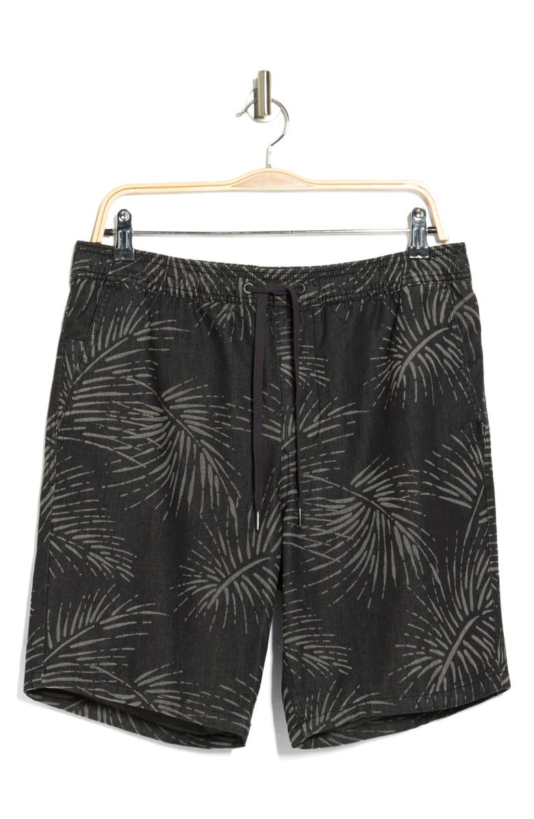 Rip Curl Men's Paradiso Volley Stretch Drawstring Shorts, Alternate, color, 