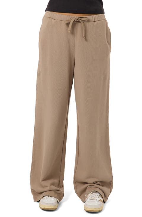 OG Vintage Wide Leg Sweatpants