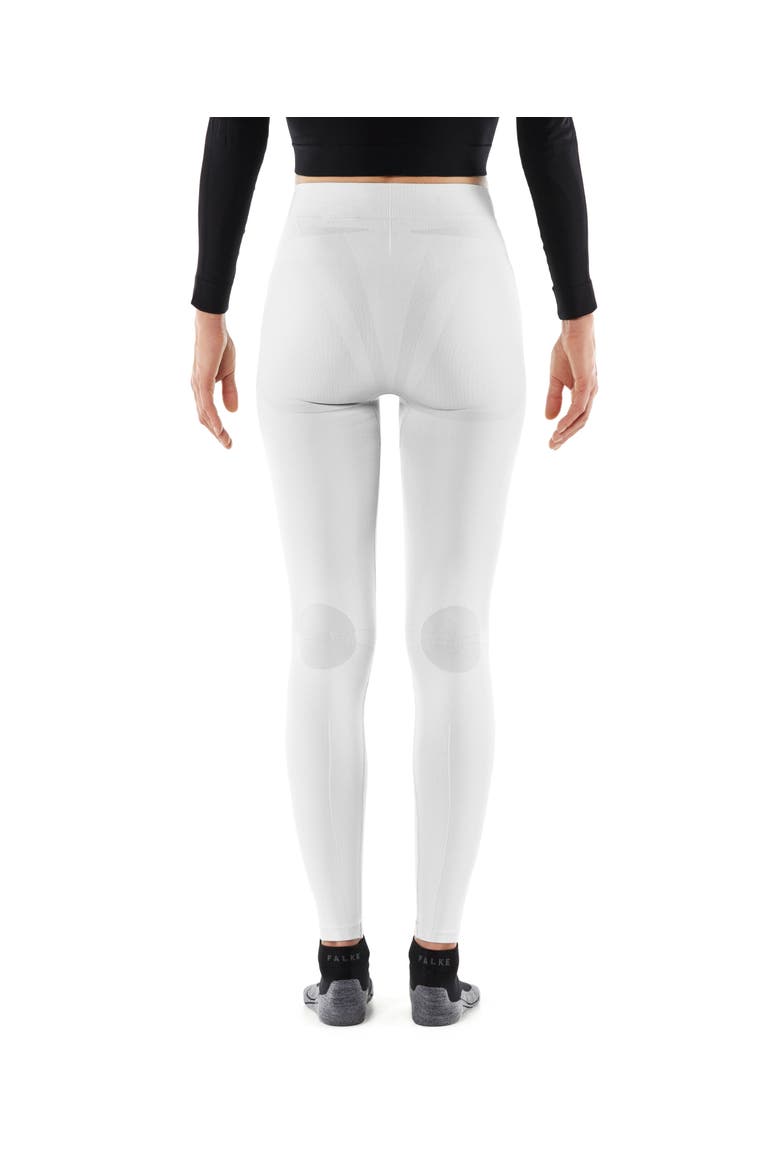 Maximum Warm Long Base Layer Bottom, Alternate, color, White